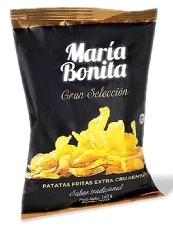 Papas Maria Bonita Selecc 140 G