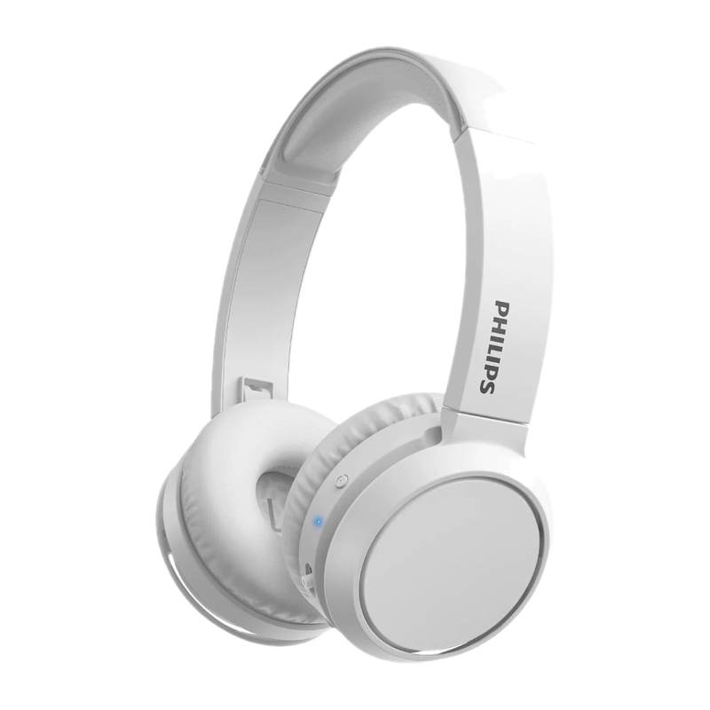 Auriculares Philips On Ear Bluetooth Tah4205wt