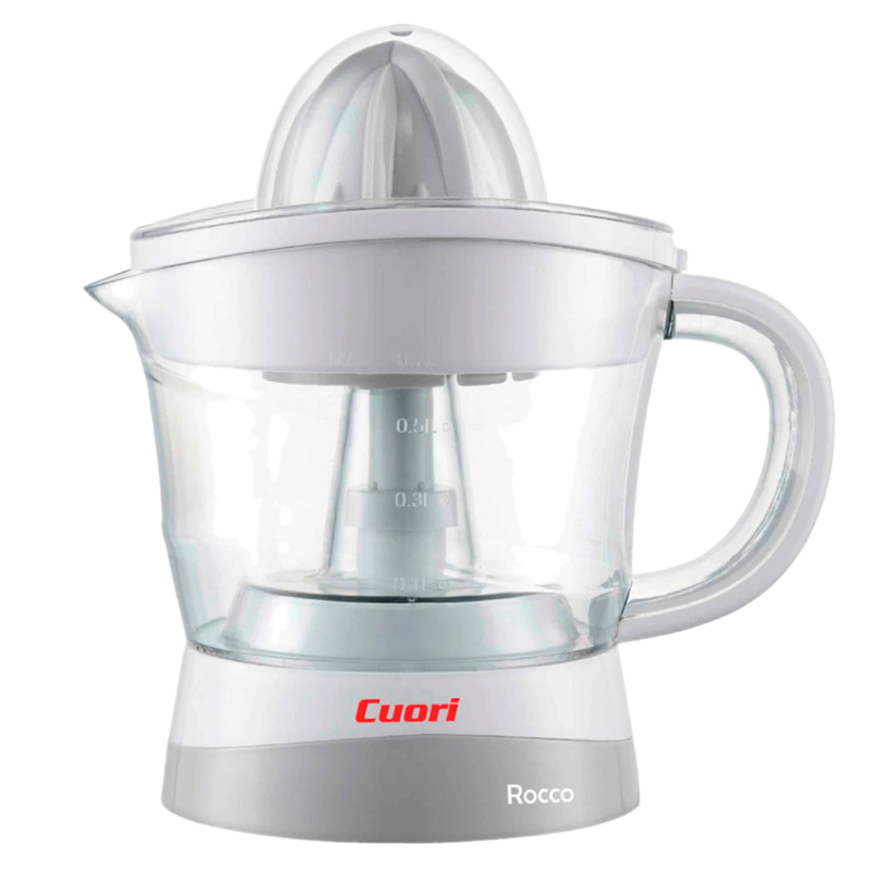 Exprimidor Eléctrico Cuori Rocco 40w 700 Ml