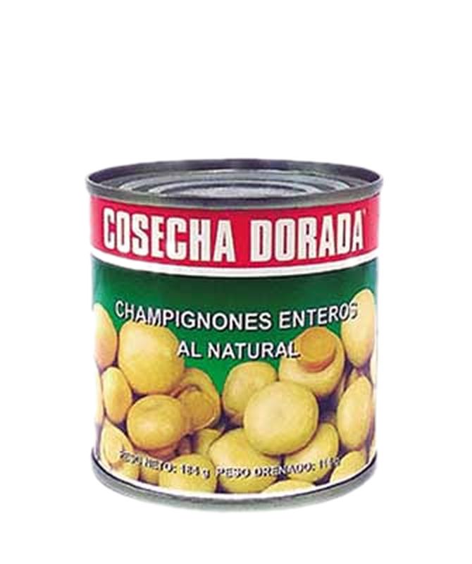 Champignnes Ent.185grsc.dorada