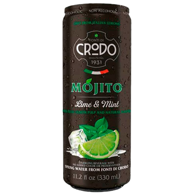 Agua Crodo Mojito 330 Ml