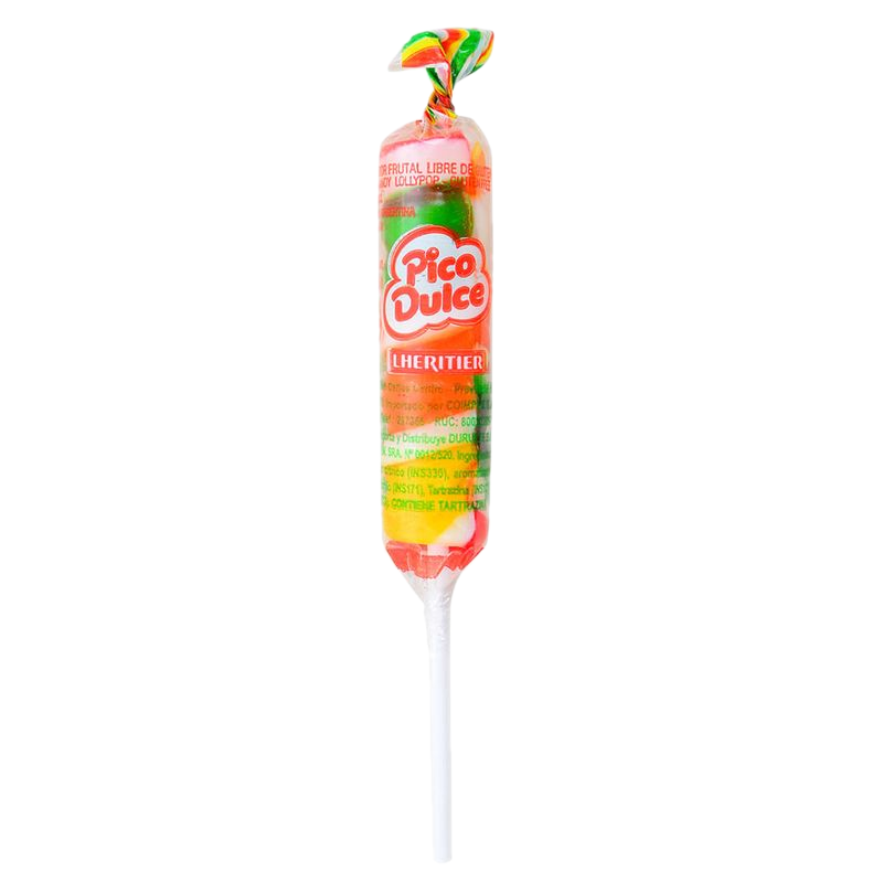 Chupetín Pico Dulce Tradicional