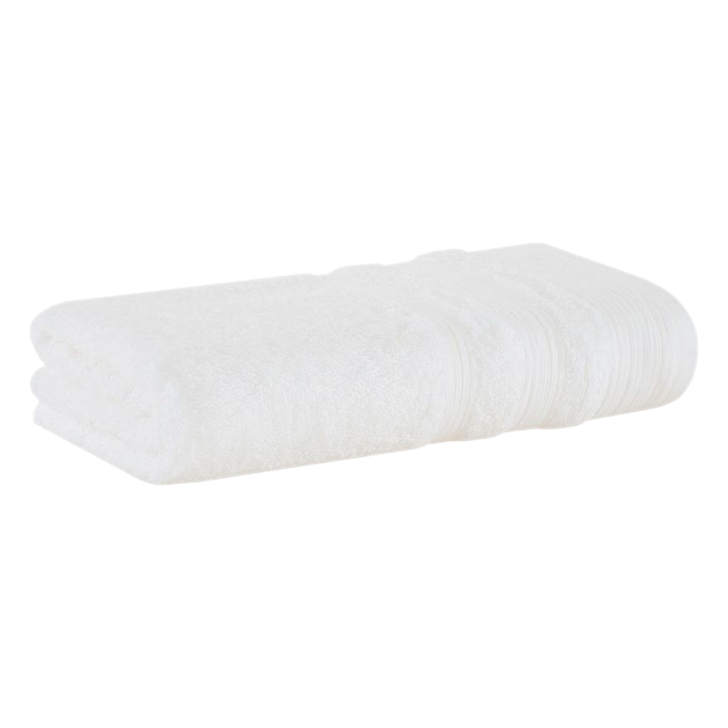 Toallas De Baño Buddemeyer Egipcio Blanco 160 X 90 Cm