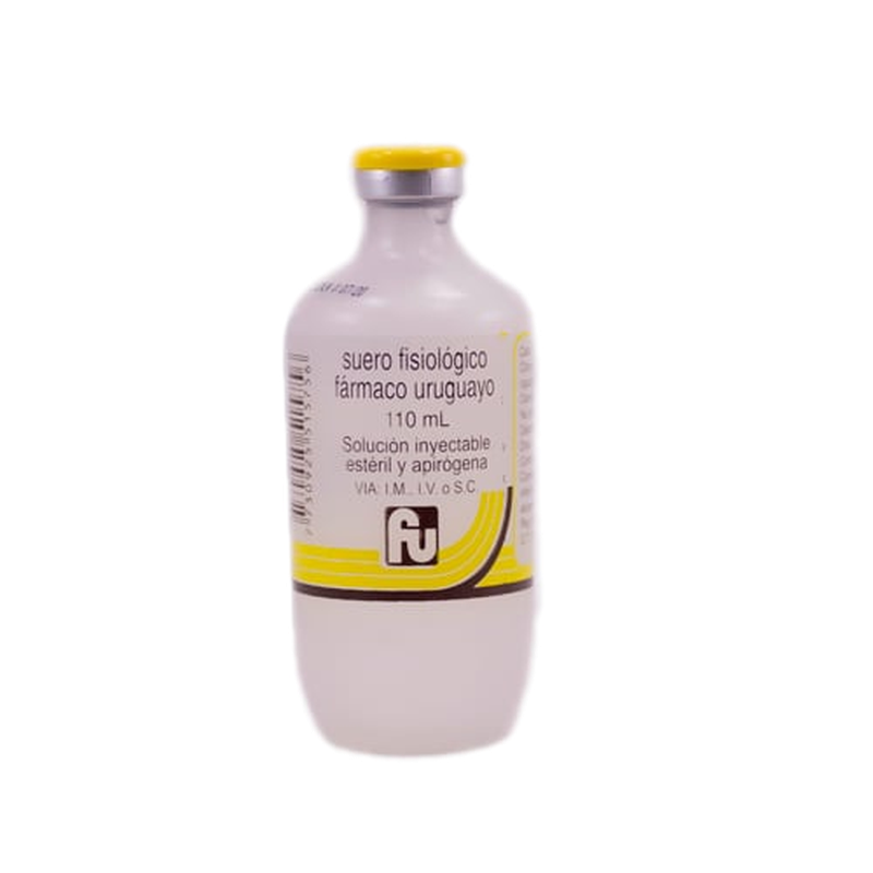 Suero Fisiológico 110 Ml