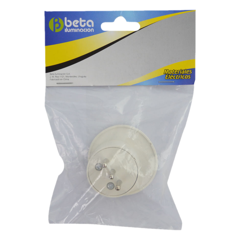 Adaptador Modular Salida Universal
