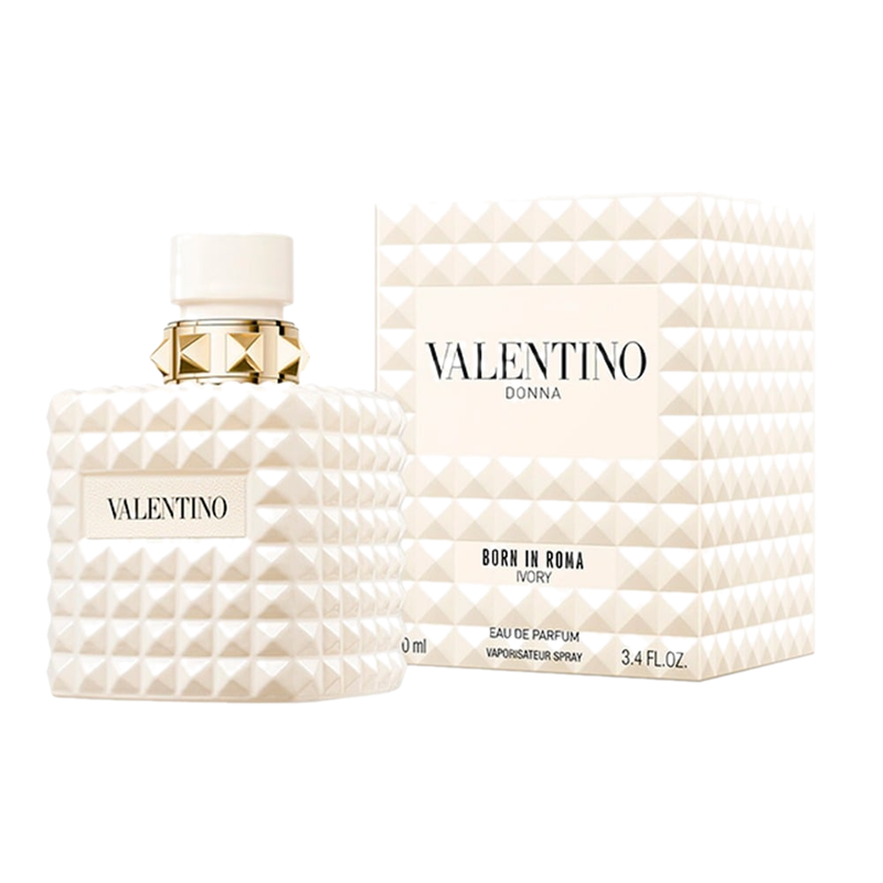 Perfume Valentino Born In Roma Rendez-vous Ivory Femme Edp 100 Ml