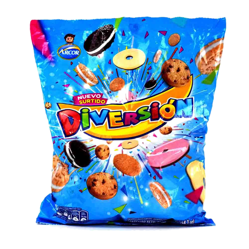 Galletas Surtida Diversión 400 G
