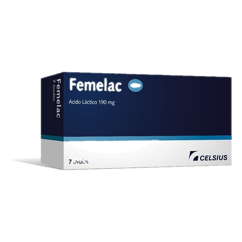 Femelac X 7 Ovulos