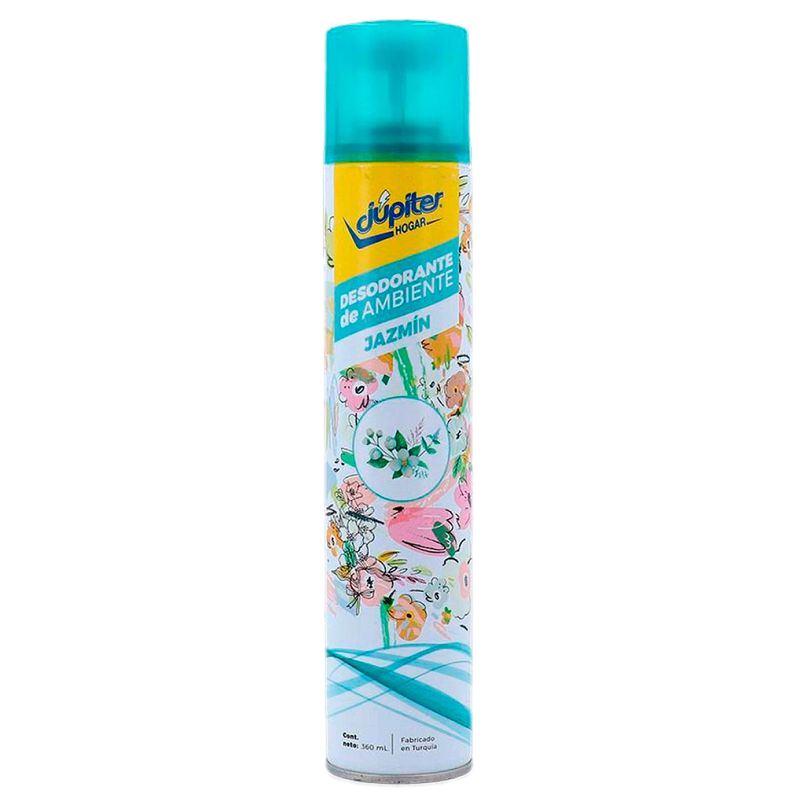 Desodorante De Ambiente Jupiter Jazmin 360 Ml