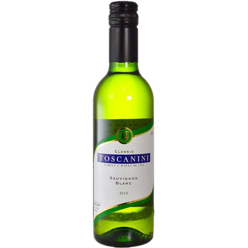 Vino Blanco Toscanini Sauvignon Blanc 375 Ml