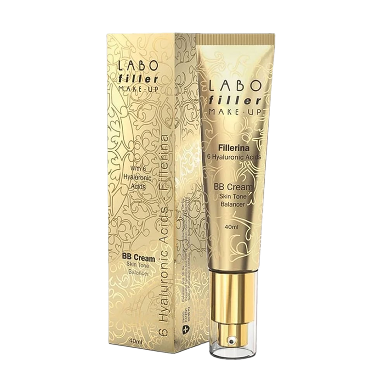 Bb Cream Fillerina N°3 Medium Beige 40 Ml