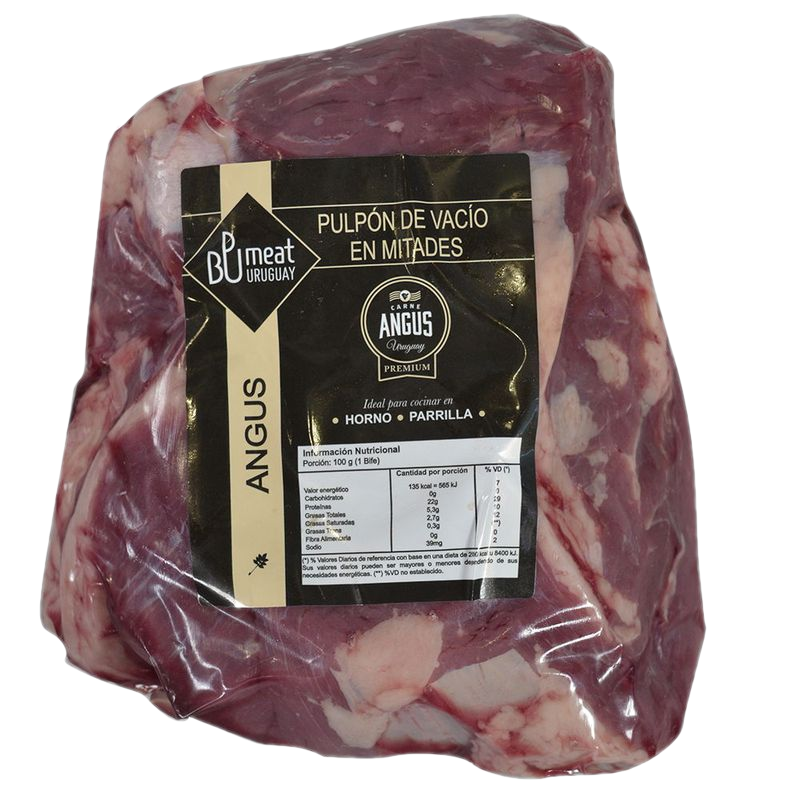 Pulpón Angus Bpu Al Vacío 1 Kg