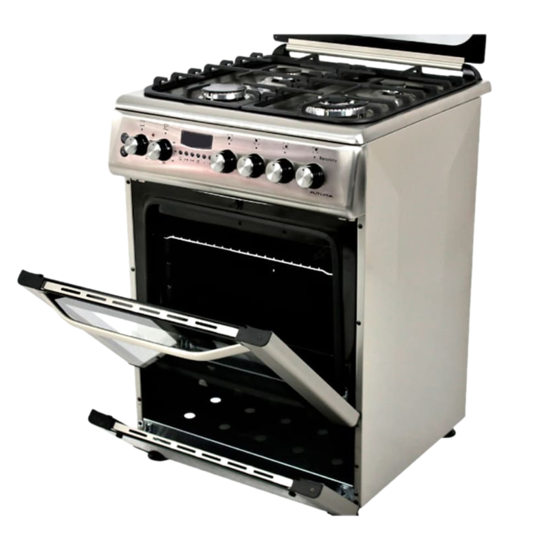 Cocina Combinada Futura Plus Barcelona Fut-60cm4x
