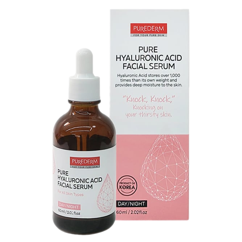 Sérum Purederm Hyaluronic Acid 60 Ml
