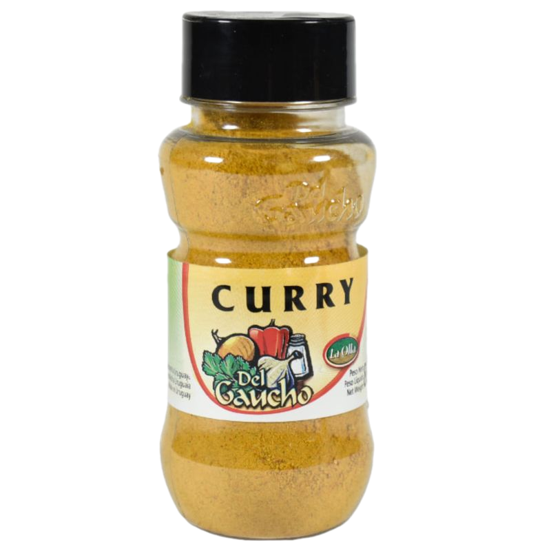 Curry En Polvo Del Gaucho 16 G
