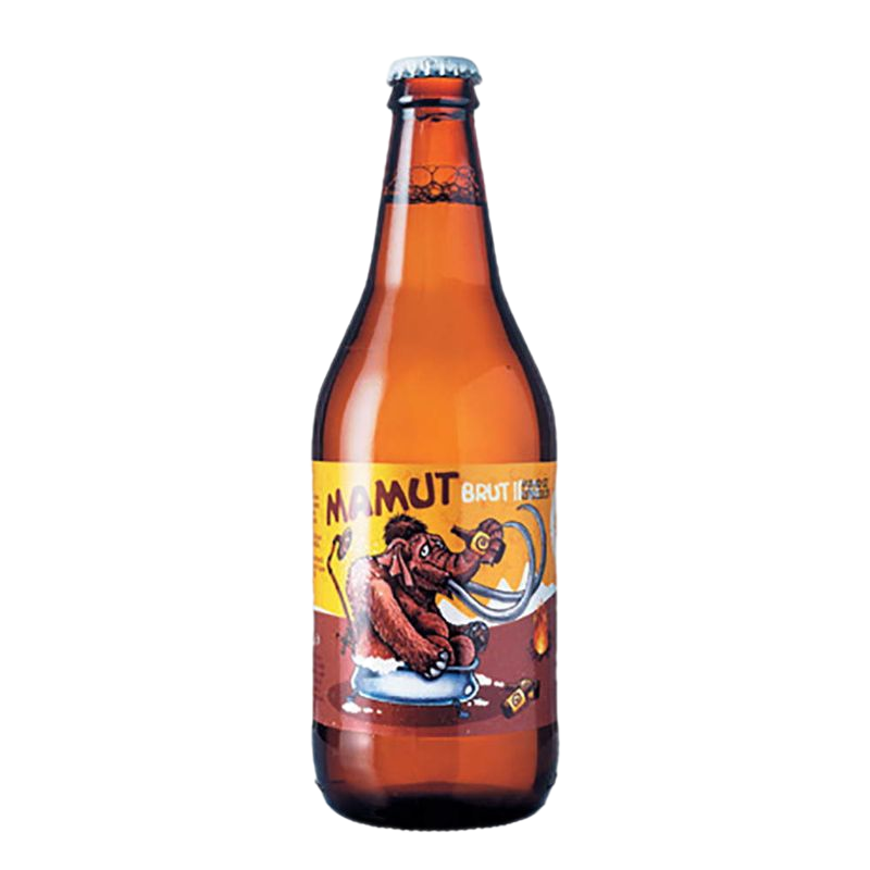 Cerveza Cabesas Brut Ipa 500 Ml