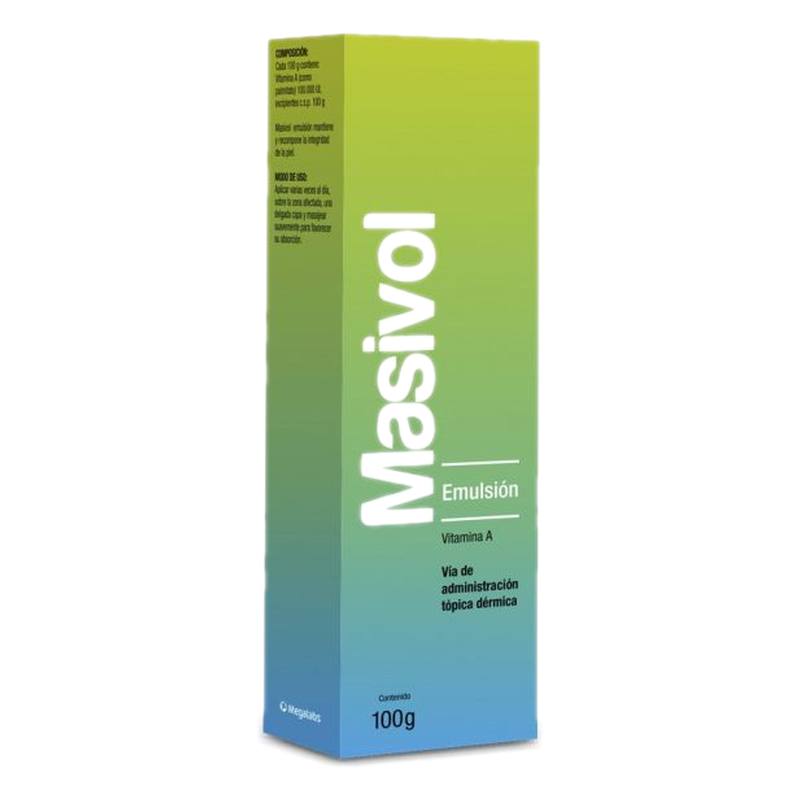 Masivol Emulsion 100 Ml