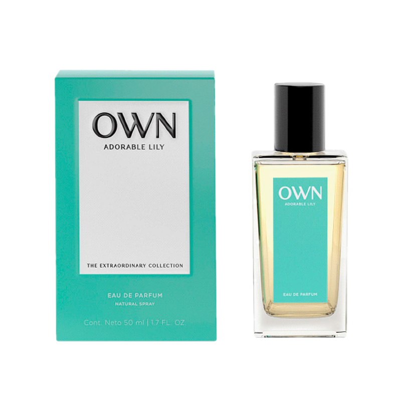 Eau De Perfum Own Adorable Lily Nat 50 Ml 202