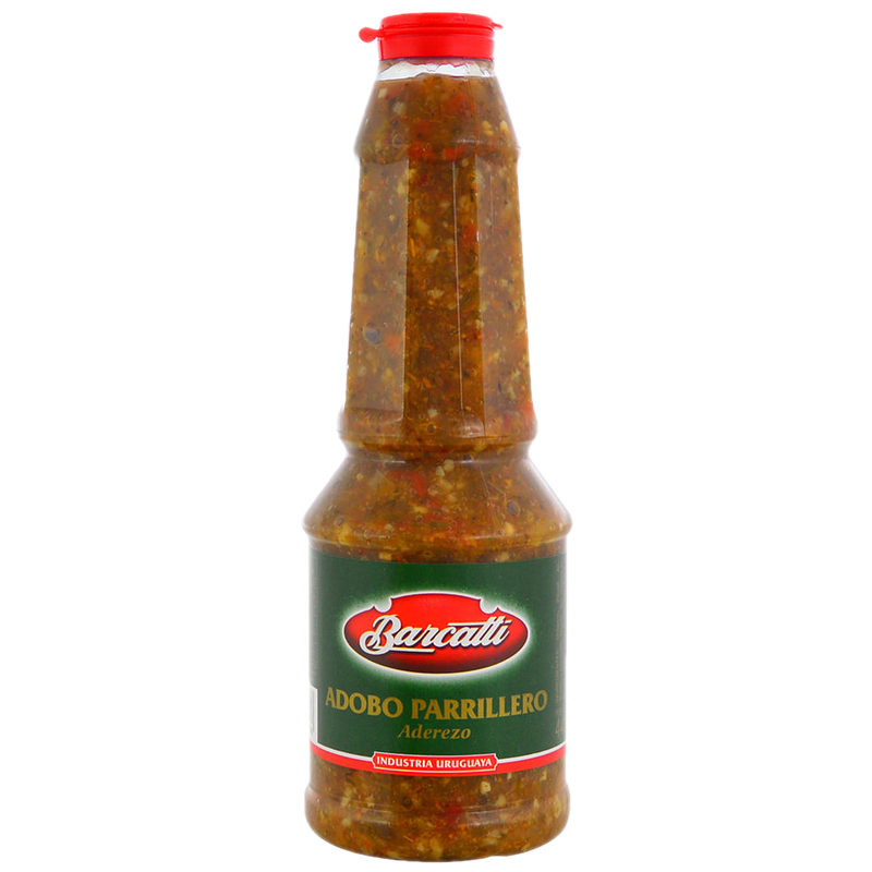 Aderezo Barcatti Adobo Parrillero 45 G