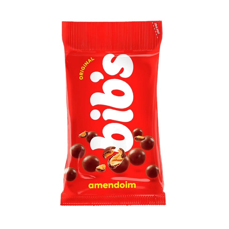 Maní Con Chocolate Bib's 40 G