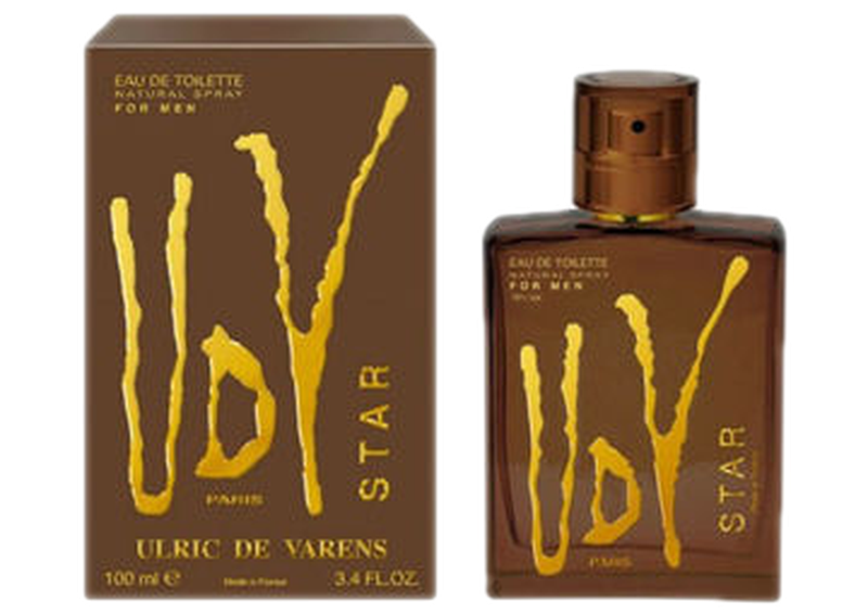 Udv Star Edt 100 Ml ***