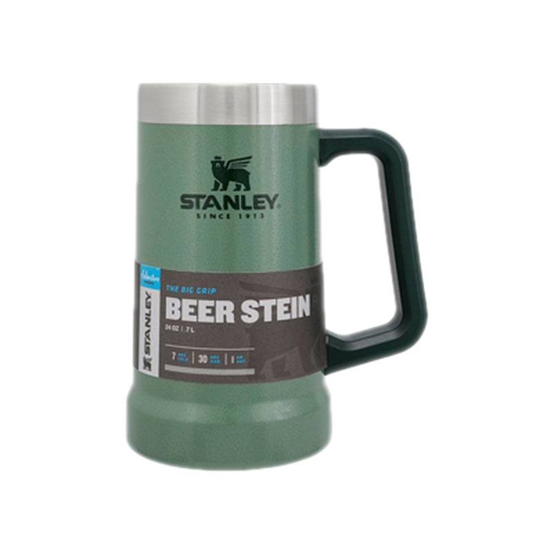 Jarra Térmica Para Cerveza Stanley 24 Oz Verde