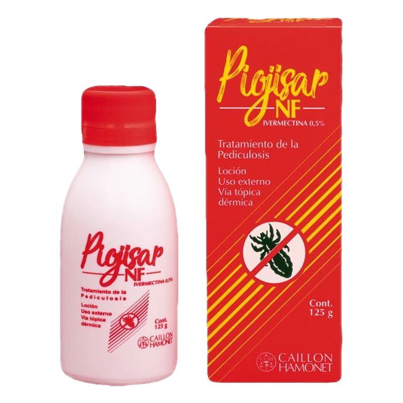 Piojisar Nf 125 G
