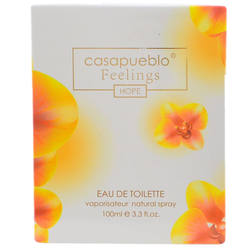 Eau De Toilette Hope Casapueblo Feeling 100 Ml