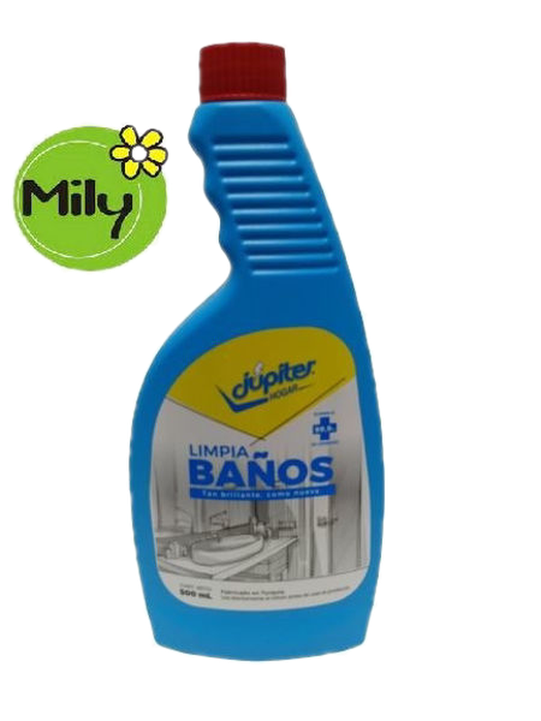 Jupiter Baño Repuesto 500 Ml