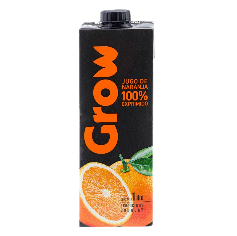 Jugo Grow Naranja 1 L