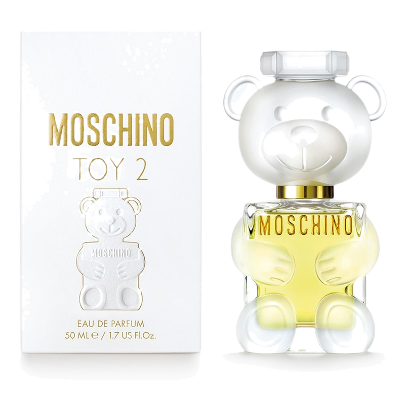 Perfume Moschino Toy 2 Femme Edp 50 Ml