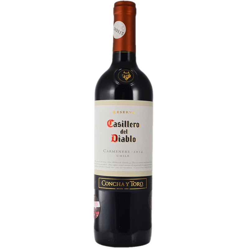 Tinto Carmenere Casillero Del Diablo