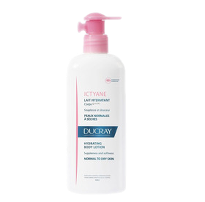 Ducray Ictyane Leche Corporal [400 Ml]