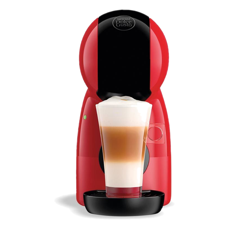 Cafetera Dolce Gusto Piccolo Red/black