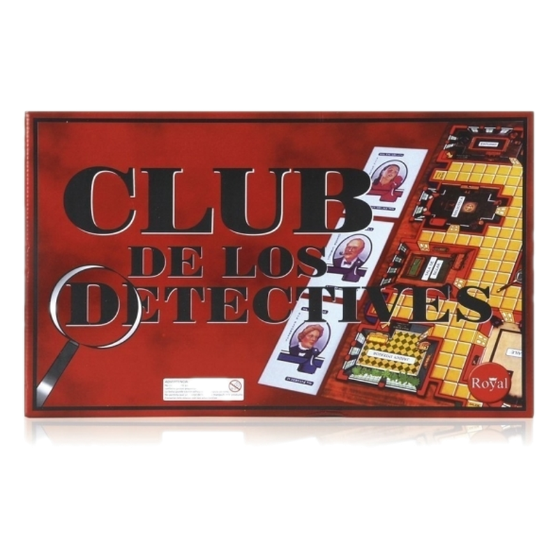 Club De Los Detectives Royal