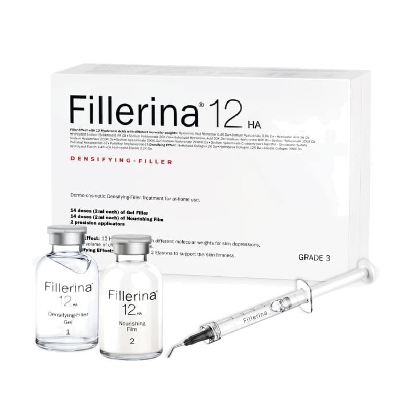 Tratamiento Completo Fillerina 12 Grado 3 [30 Ml] 2 Unidades