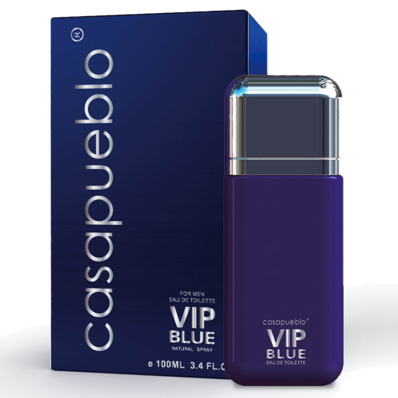 Perfume Casapueblo Vip Blue Men Edt 100 Ml