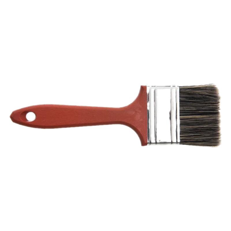 Pincel 395/6 Económico Beige 2.1/2" Atlas