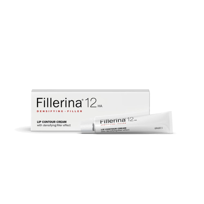 Crema Para Labios Fillerina 12 Grado 5 15 Ml