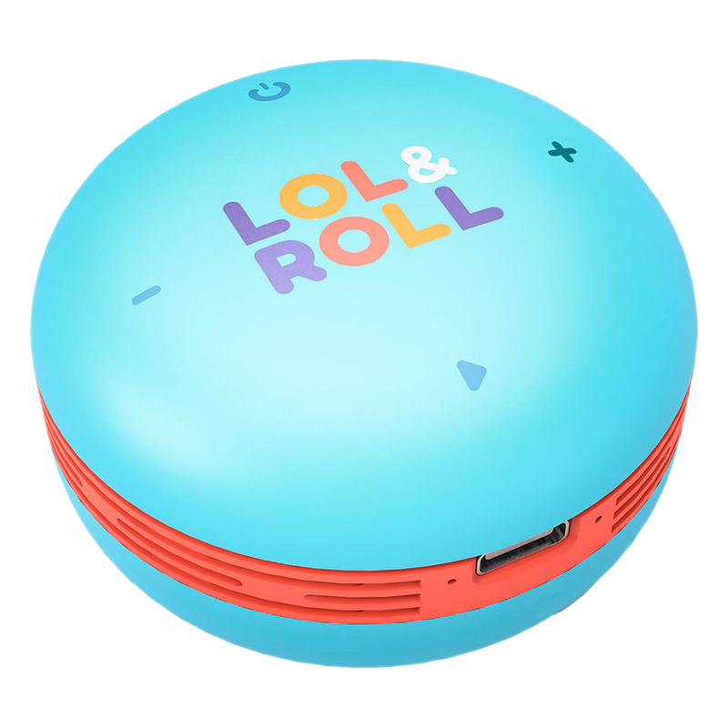 Parlante Energy Sistem Lol & Roll Kids Blue