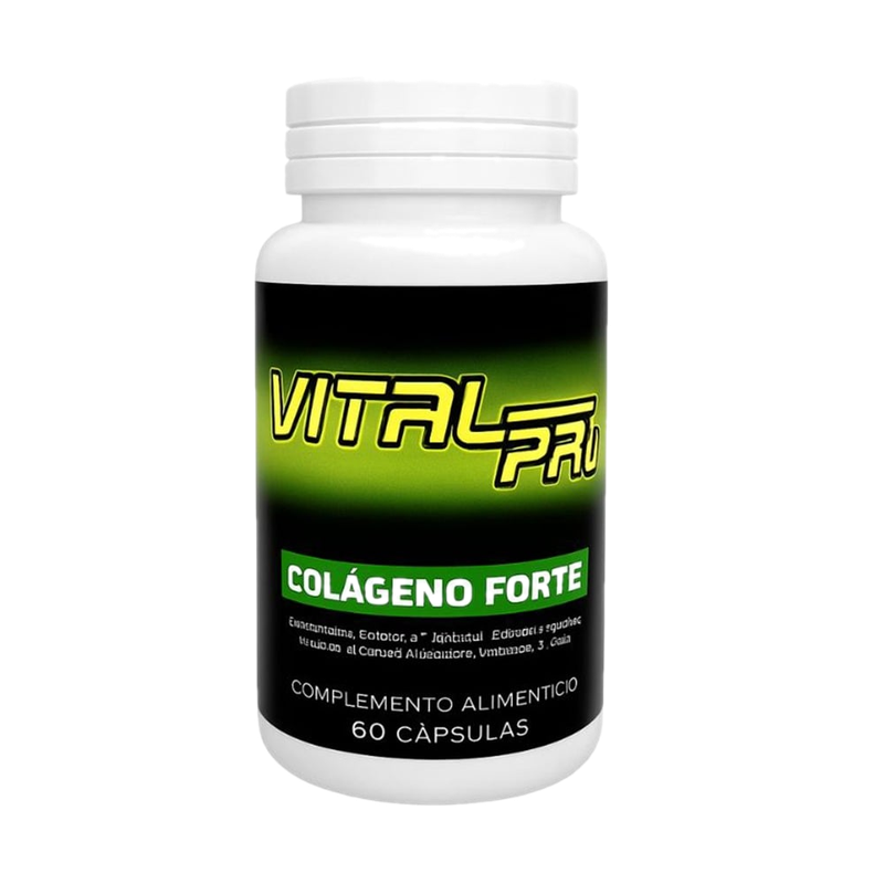 Colágeno Corpore Forte Vital Pro 60 Cápsulas