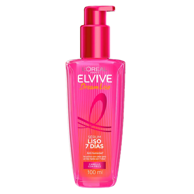 Serum Elvive Dream Liso 100 Ml