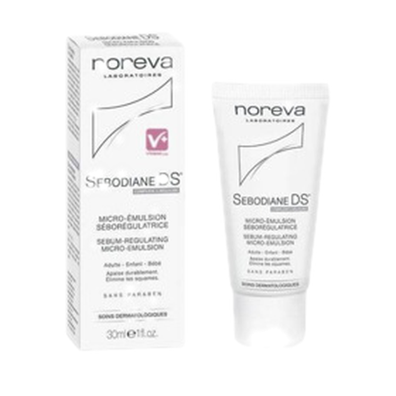 Sebodiane Ds Micro-emulsion Tubo [30 Ml]