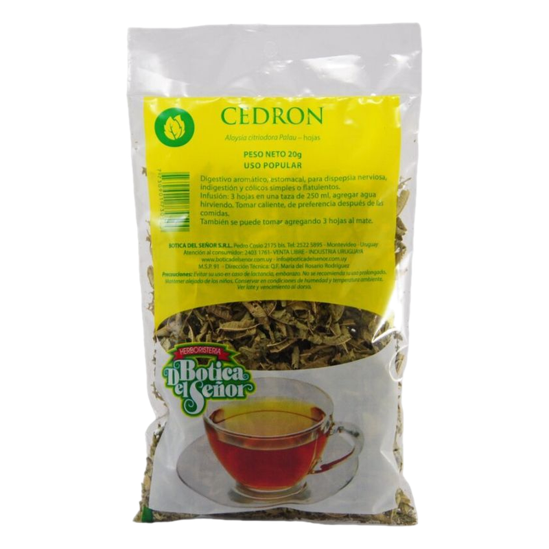 Cedron Botica Del Señor 20 G
