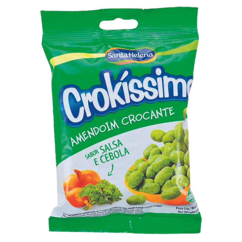 Maní Crokissimo Salsa Y Cebolla 150 G