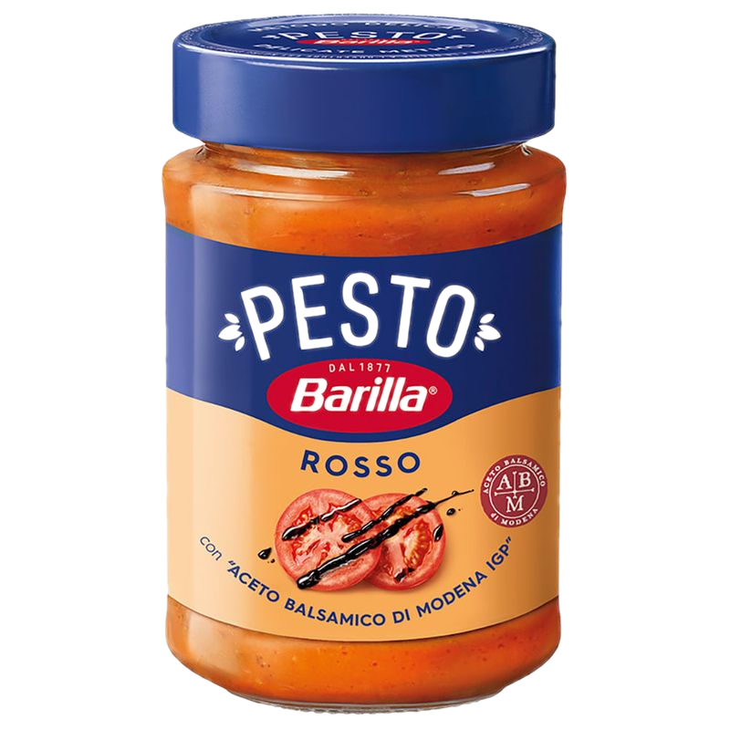 Pesto Rosso Tomate Barilla 200 G