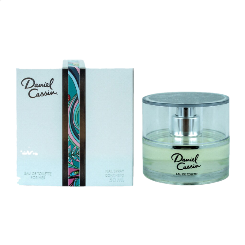 Perfume Daniel Cassin Edt 50 Ml