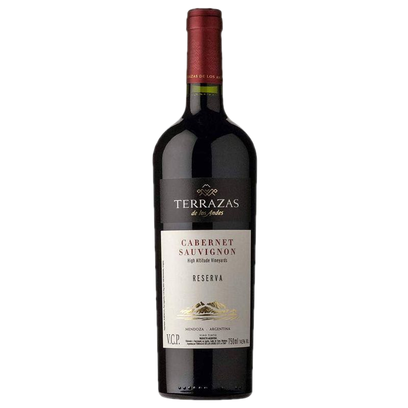 Cabernet Sauvignon Reserva Terrazas Tinto