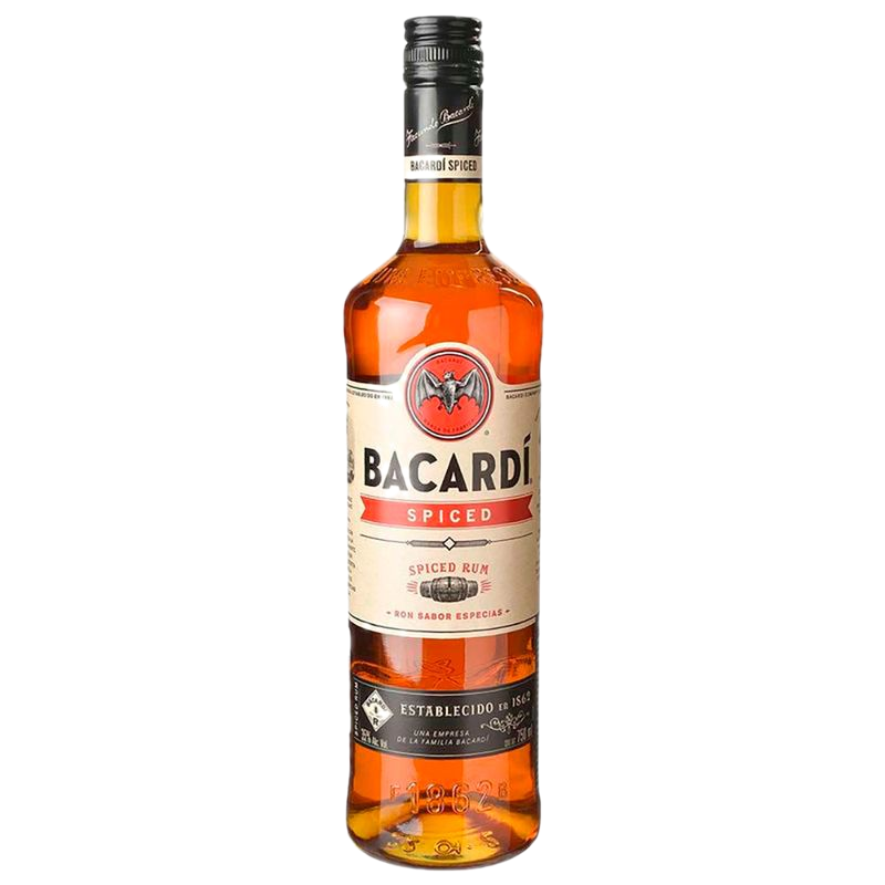 Ron Bacardi Spiced 700 Ml