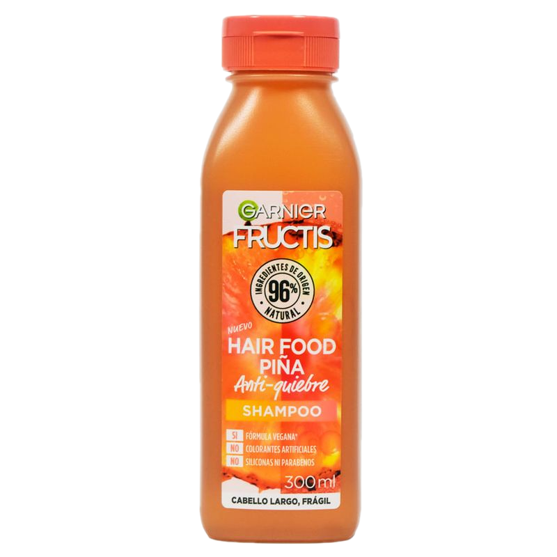 Shampoo Fructis Hair Food Pineapple 300 Ml